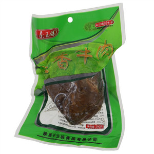 秦王鸽五香牛肉