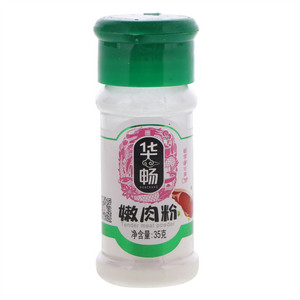 华畅嫩肉粉（塑料瓶）