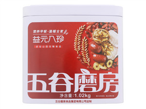 益元八珍（坚果山药谷物食品）