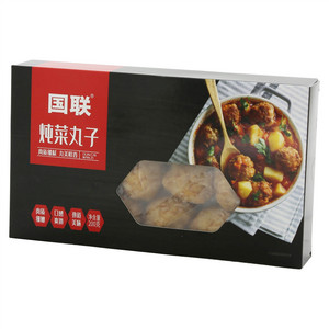 国联炖菜丸子