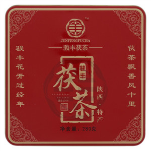 骏丰茯茶~茯端