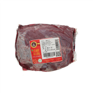 科尔沁臀肉芯冷鲜牛肉