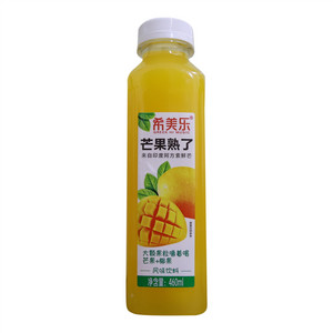 希美乐芒果风味饮料