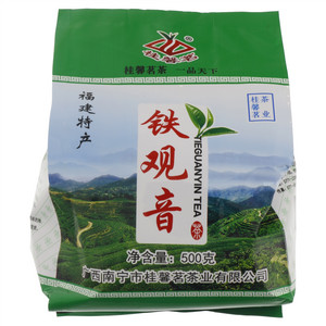 桂馨茗铁观音