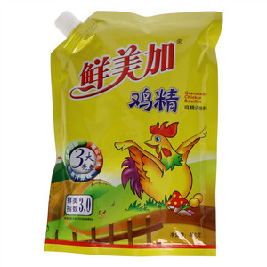 鲜美加鸡精调味料