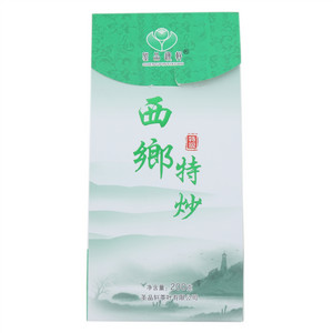 圣品逸轩西乡特炒茶