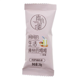 雨小姐阿萨姆奶茶
