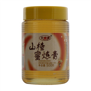 威名2.0千克洋槐蜂蜜