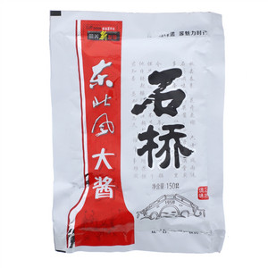 石桥东北风大酱