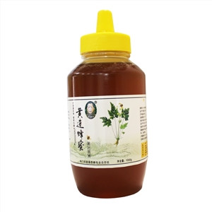 黄连蜂蜜