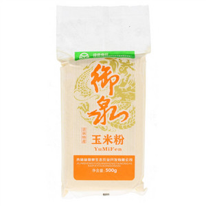御泉玉米粉