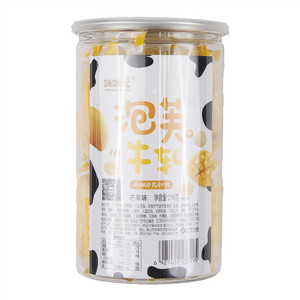 跳跳龙泡芙牛扎（芒果味）