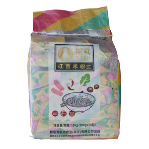 鄱阳湖溪真江西米粉