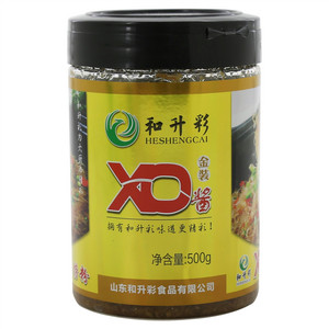 和升彩XO酱