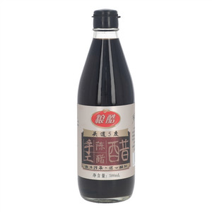 粮酷头道5度手工陈醋