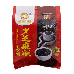 世纪春高钙黑芝麻糊