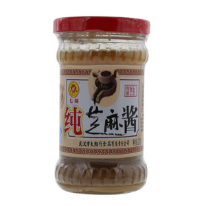 七姊纯芝麻酱