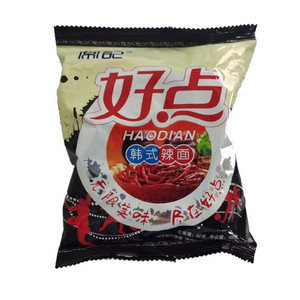 常记韩式辣面油炸型方便面