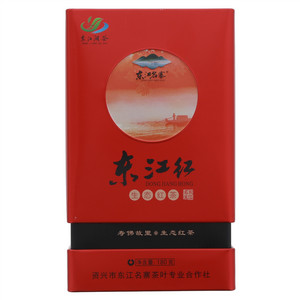 东江名寨东江红（生态红茶）