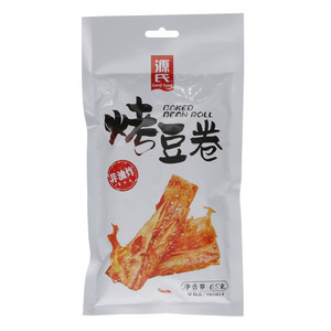 源氏烤豆卷