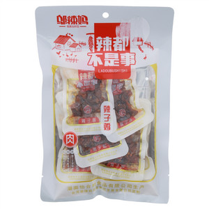邬辣妈辣子鸡（熟肉制品）