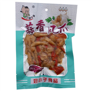 好小子蒜香凤爪