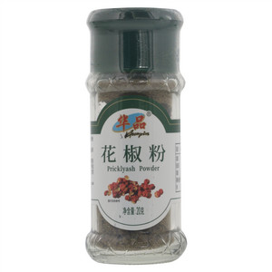 华品花椒粉