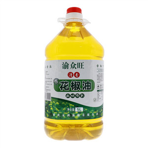 渝众旺清香青花椒油