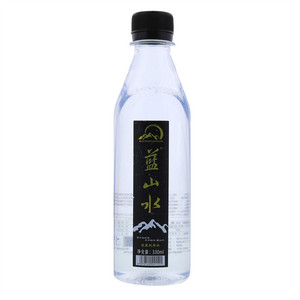 蓝山水包装饮用水