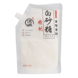 优飨精制白砂糖
