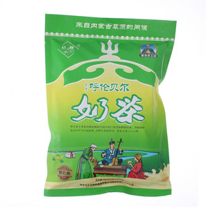 绿然呼伦贝尔甜奶茶