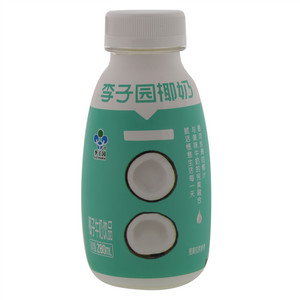 李子园椰子牛奶饮品