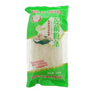 恒源益康莲藕粉条