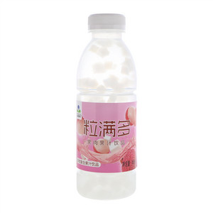 益正元粒满多荔枝复合果汁饮品