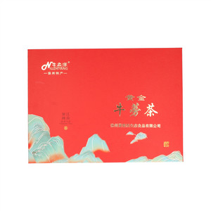 牛之洋黄金牛蒡茶