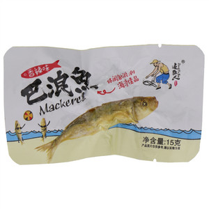 追鱼人香辣味巴浪鱼