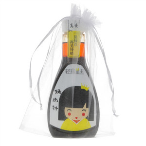 轻食萌主烤肉汁