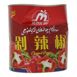 满卡姆剁椒酱