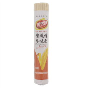 厨香园鸡蛋风味挂面
