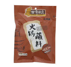 小神厨浓香火锅蘸料