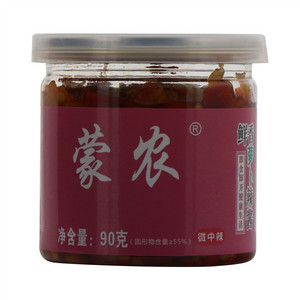 蒙农微中辣鲜香萝卜辣酱