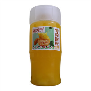 希美乐零榨甜橙