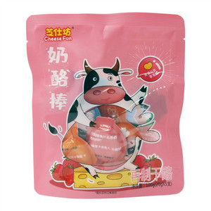 芝仕坊奶酪棒（草莓味）