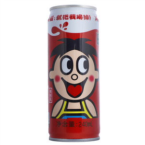 旺仔牛奶