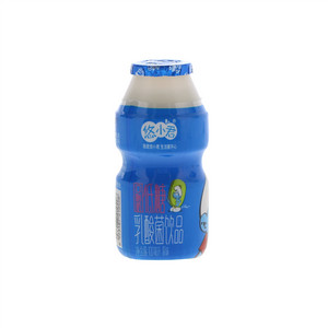 悠小君蓝精灵原味低糖乳酸菌饮品