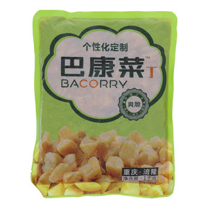 巴康菜丁（爽脆）