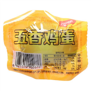淳风派五香鸡蛋