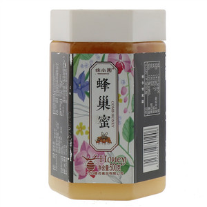 蜂尚园蜂巢蜜