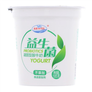 益多乐益生菌凝固型酸牛奶