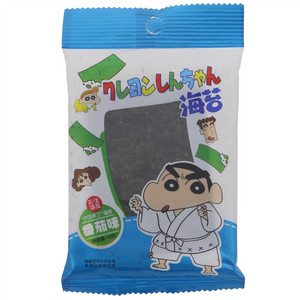 苔之乐番茄味海苔